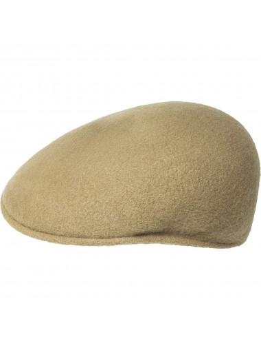 504 Kangol Cap - Camel